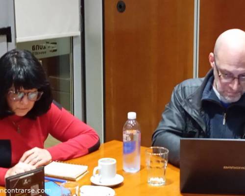 34136 3 Taller de escritura creativa: Te doy la palabra (bis) ¡Tercer año consecutivo!