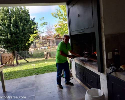 34145 3 Día de Campo en Carlos Keen!!