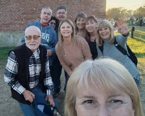 34145 35 Día de Campo en Carlos Keen!!