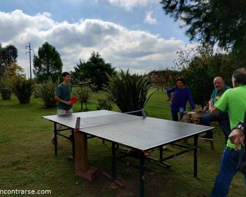 34145 6 Día de Campo en Carlos Keen!!