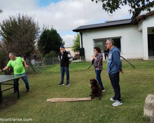 34145 7 Día de Campo en Carlos Keen!!