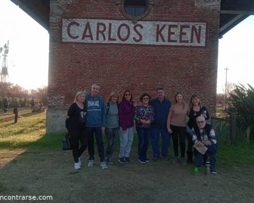 34145 9 Día de Campo en Carlos Keen!!