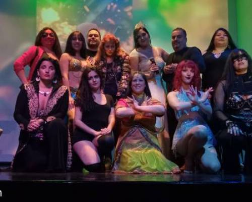 34155 2 Música de películas interpretadas por bailarinas 