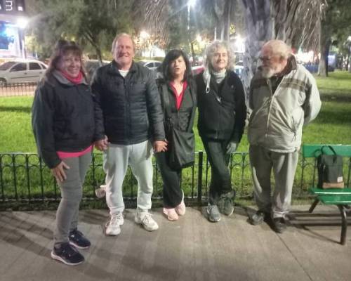 34157 8 SE NOS VIENE EL INVIERNO PERO EL CALOR ESTA EN DEVOTO
