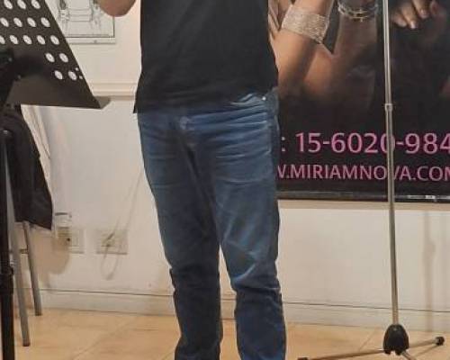 34162 11 VOLVEMOS!! TENES GANAS DE CANTAR, ACÁ ESTAMOS! 9 AÑO CONSECUTIVO DEL TALLER DE CANTO  !