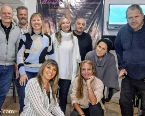 34162 2 VOLVEMOS!! TENES GANAS DE CANTAR, ACÁ ESTAMOS! 9 AÑO CONSECUTIVO DEL TALLER DE CANTO  !