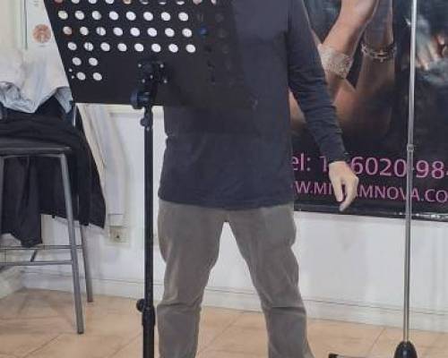 34162 3 VOLVEMOS!! TENES GANAS DE CANTAR, ACÁ ESTAMOS! 9 AÑO CONSECUTIVO DEL TALLER DE CANTO  !
