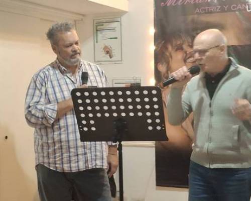 34162 5 VOLVEMOS!! TENES GANAS DE CANTAR, ACÁ ESTAMOS! 9 AÑO CONSECUTIVO DEL TALLER DE CANTO  !