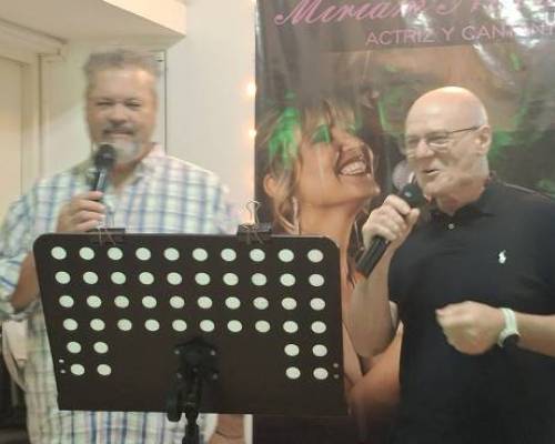 34162 6 VOLVEMOS!! TENES GANAS DE CANTAR, ACÁ ESTAMOS! 9 AÑO CONSECUTIVO DEL TALLER DE CANTO  !