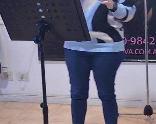 34162 9 VOLVEMOS!! TENES GANAS DE CANTAR, ACÁ ESTAMOS! 9 AÑO CONSECUTIVO DEL TALLER DE CANTO  !