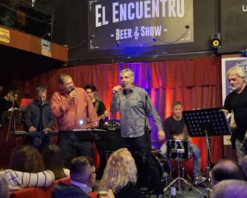 34168 13 COMPARTÍ CON NOSOTROS UNA NOCHE A PURO ROCK!! 