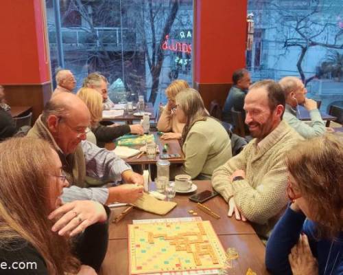 34185 11 **SCRABBLE  PARA TODOS !!! en Caballito