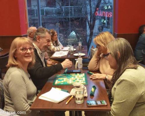 34185 12 **SCRABBLE  PARA TODOS !!! en Caballito