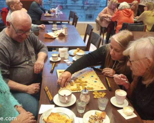34185 13 **SCRABBLE  PARA TODOS !!! en Caballito