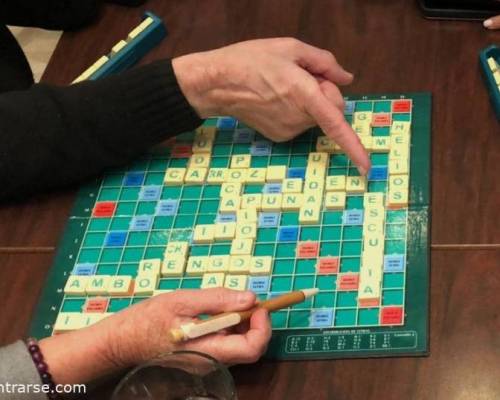 34185 19 **SCRABBLE  PARA TODOS !!! en Caballito