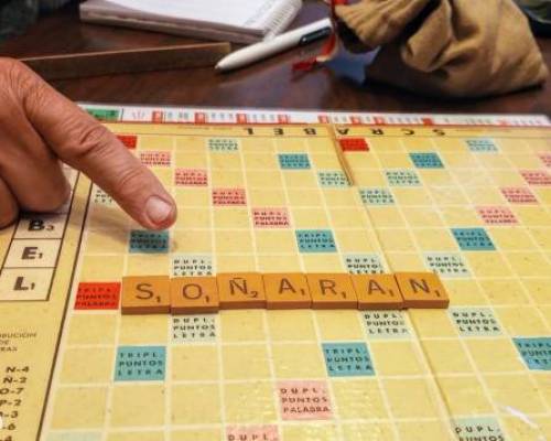 Bravo José Luis!👍👏👏 :Encuentro Grupal **SCRABBLE  PARA TODOS !!! en Caballito