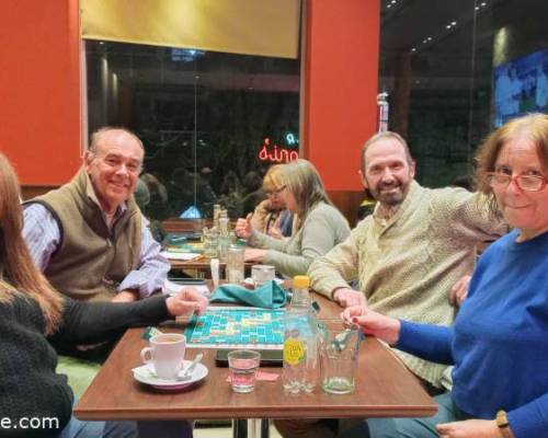 34185 20 **SCRABBLE  PARA TODOS !!! en Caballito