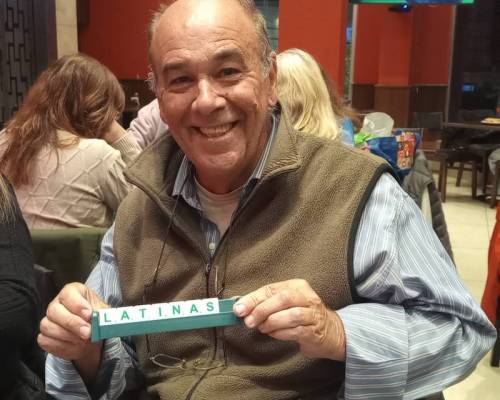 Bueh! Se agrandó! :Encuentro Grupal **SCRABBLE  PARA TODOS !!! en Caballito