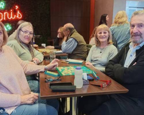34185 5 **SCRABBLE  PARA TODOS !!! en Caballito