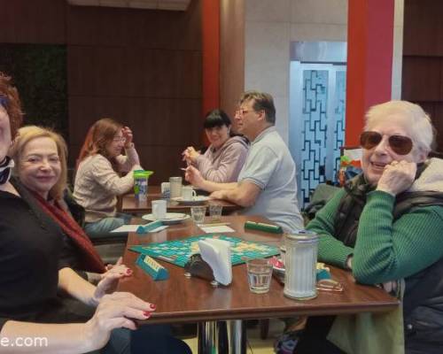 34185 6 **SCRABBLE  PARA TODOS !!! en Caballito