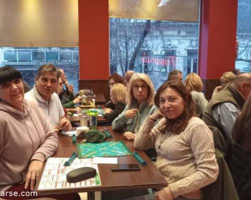 34185 7 **SCRABBLE  PARA TODOS !!! en Caballito