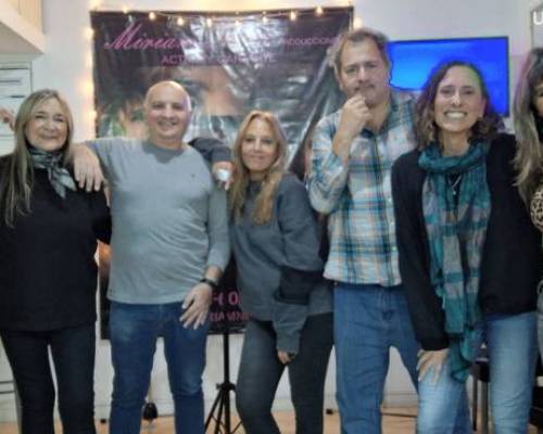 34205 2 VOLVEMOS!! TENES GANAS DE CANTAR, ACÁ ESTAMOS! 9 AÑO CONSECUTIVO DEL TALLER DE CANTO  !