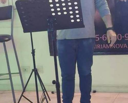 34205 6 VOLVEMOS!! TENES GANAS DE CANTAR, ACÁ ESTAMOS! 9 AÑO CONSECUTIVO DEL TALLER DE CANTO  !