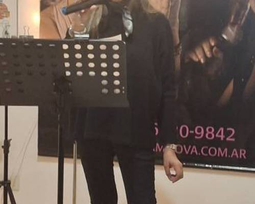 34205 7 VOLVEMOS!! TENES GANAS DE CANTAR, ACÁ ESTAMOS! 9 AÑO CONSECUTIVO DEL TALLER DE CANTO  !