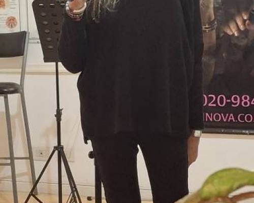 34205 8 VOLVEMOS!! TENES GANAS DE CANTAR, ACÁ ESTAMOS! 9 AÑO CONSECUTIVO DEL TALLER DE CANTO  !