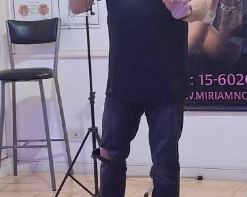 34205 9 VOLVEMOS!! TENES GANAS DE CANTAR, ACÁ ESTAMOS! 9 AÑO CONSECUTIVO DEL TALLER DE CANTO  !