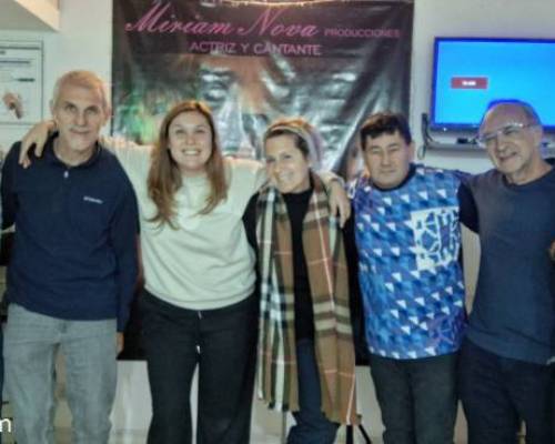 34218 2 VOLVEMOS!! TENES GANAS DE CANTAR, ACÁ ESTAMOS! 9 AÑO CONSECUTIVO DEL TALLER DE CANTO  !