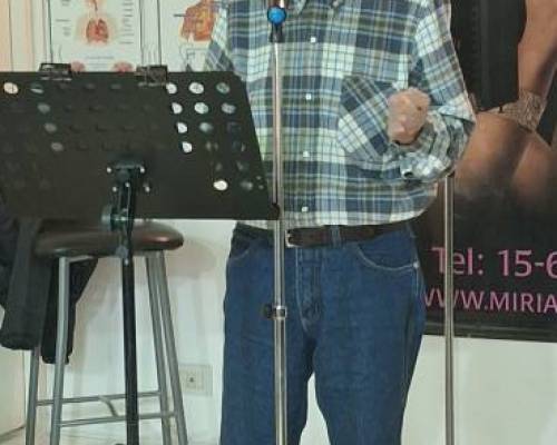 34218 5 VOLVEMOS!! TENES GANAS DE CANTAR, ACÁ ESTAMOS! 9 AÑO CONSECUTIVO DEL TALLER DE CANTO  !