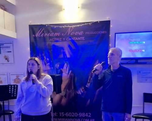 34218 9 VOLVEMOS!! TENES GANAS DE CANTAR, ACÁ ESTAMOS! 9 AÑO CONSECUTIVO DEL TALLER DE CANTO  !