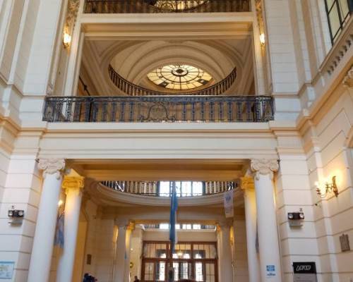 34231 10 Visita guiada Edificio Aduana de Buenos Aires