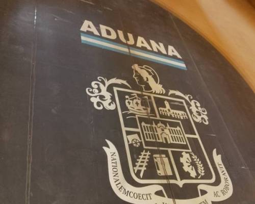 34231 11 Visita guiada Edificio Aduana de Buenos Aires