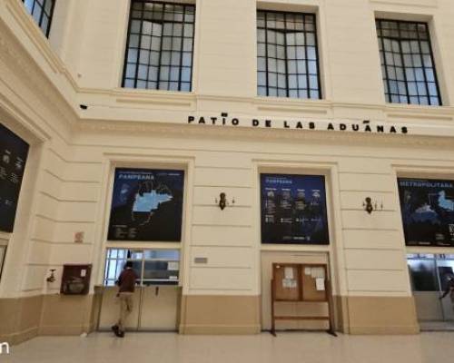 34231 13 Visita guiada Edificio Aduana de Buenos Aires