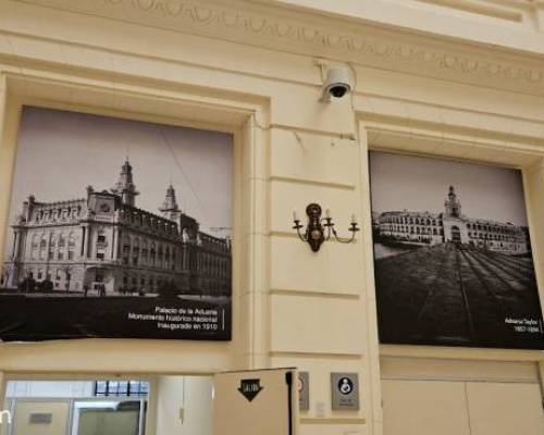 34231 14 Visita guiada Edificio Aduana de Buenos Aires