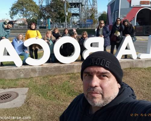 34232 11 Caminata por la Republica de la Boca