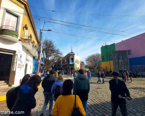 34232 13 Caminata por la Republica de la Boca