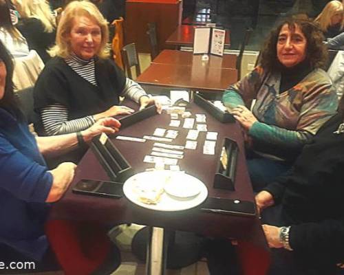 34236 1 Jugamos Rummy en Caballito!! 17.30 hs.