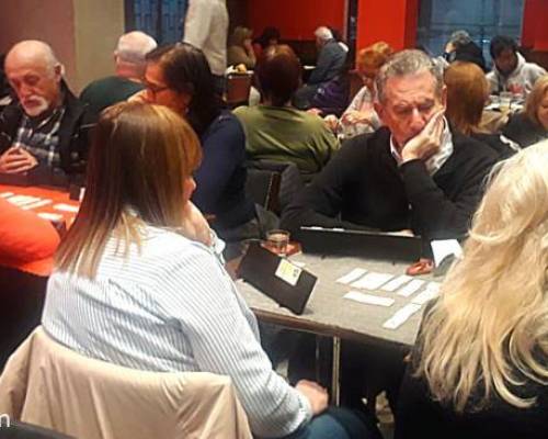 34236 11 Jugamos Rummy en Caballito!! 17.30 hs.