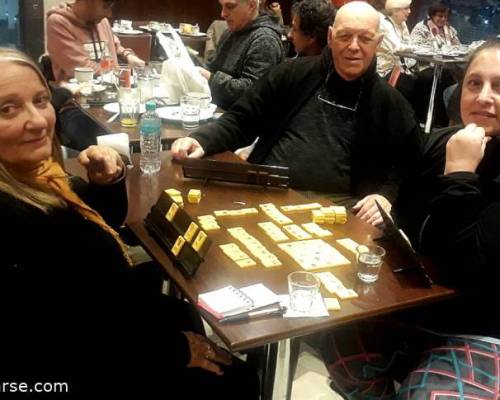 34236 6 Jugamos Rummy en Caballito!! 17.30 hs.