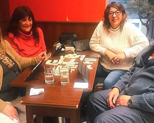 34236 7 Jugamos Rummy en Caballito!! 17.30 hs.