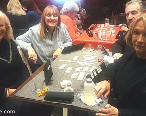 34236 9 Jugamos Rummy en Caballito!! 17.30 hs.