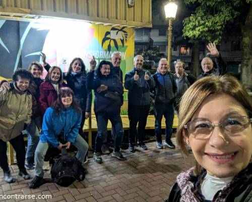 34243 5 Caminatas y algo más... (Ejercicios y elongación)