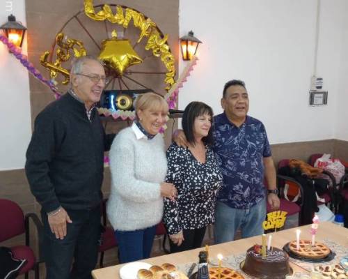 34248 10 Asadito y Fiesta 80s y 90´s Disco, Rock y Eurodance. Cumple Geminianos