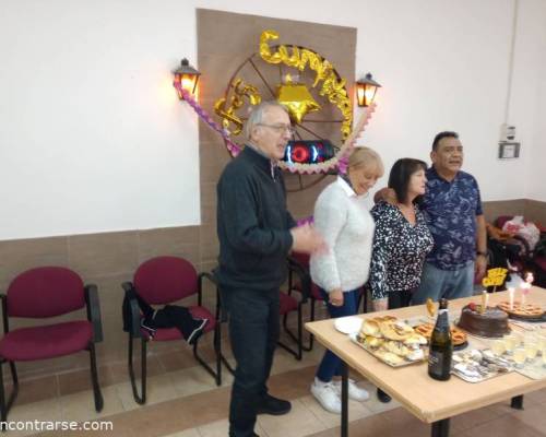 34248 3 Asadito y Fiesta 80s y 90´s Disco, Rock y Eurodance. Cumple Geminianos