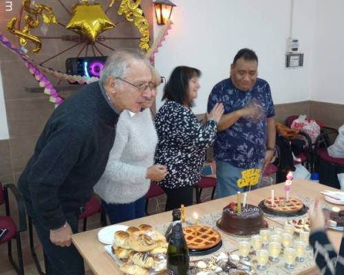 34248 4 Asadito y Fiesta 80s y 90´s Disco, Rock y Eurodance. Cumple Geminianos