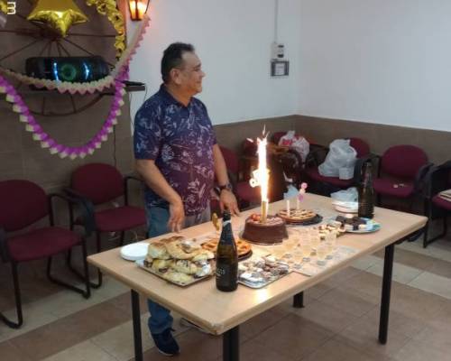34248 7 Asadito y Fiesta 80s y 90´s Disco, Rock y Eurodance. Cumple Geminianos