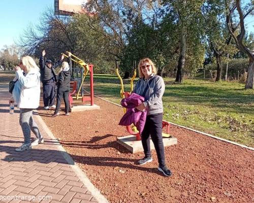 34254 1 VENITE A CAMINAR A  RAMOS... EJERCICIO, CHARLAS Y CAFÉ!